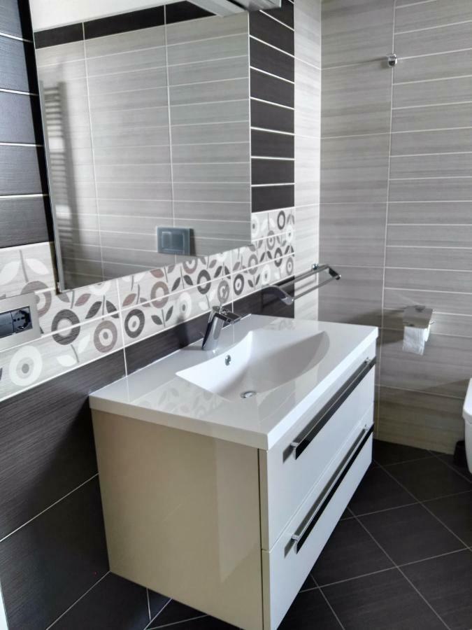 Torri Camuzzi Exclusive Luxury Apartment Pescara Exterior foto